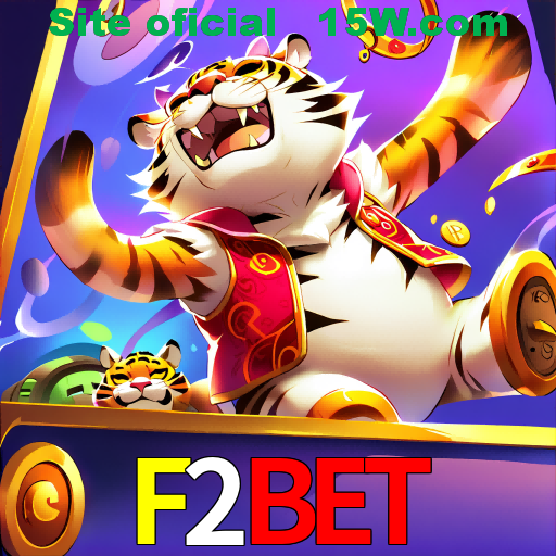 Imagem promocional da F2Bet mostrando a plataforma e suas vantagens