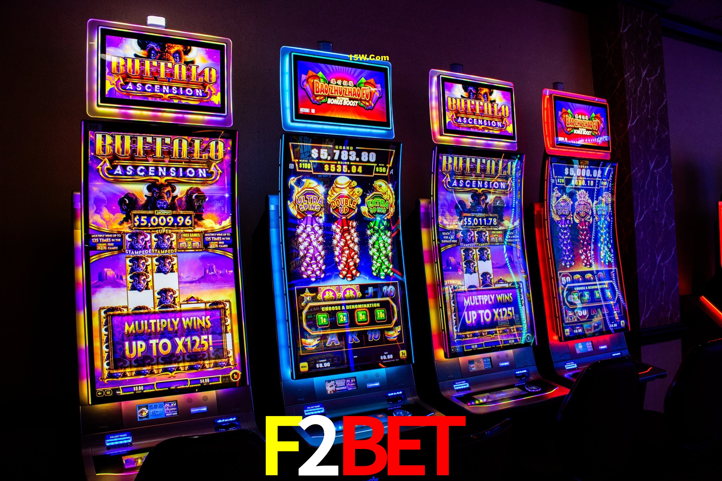 Flash Promotion F2Bet