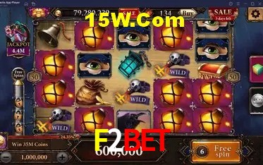 F2Bet Belo Horizonte - Jackpots
