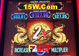 F2Bet - cassino ao vivo
