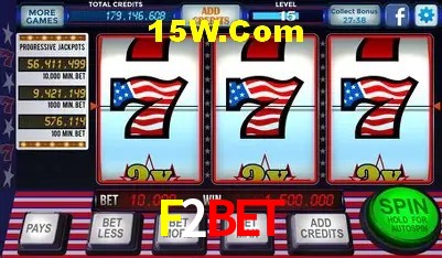 Provedores de Jogos F2Bet
